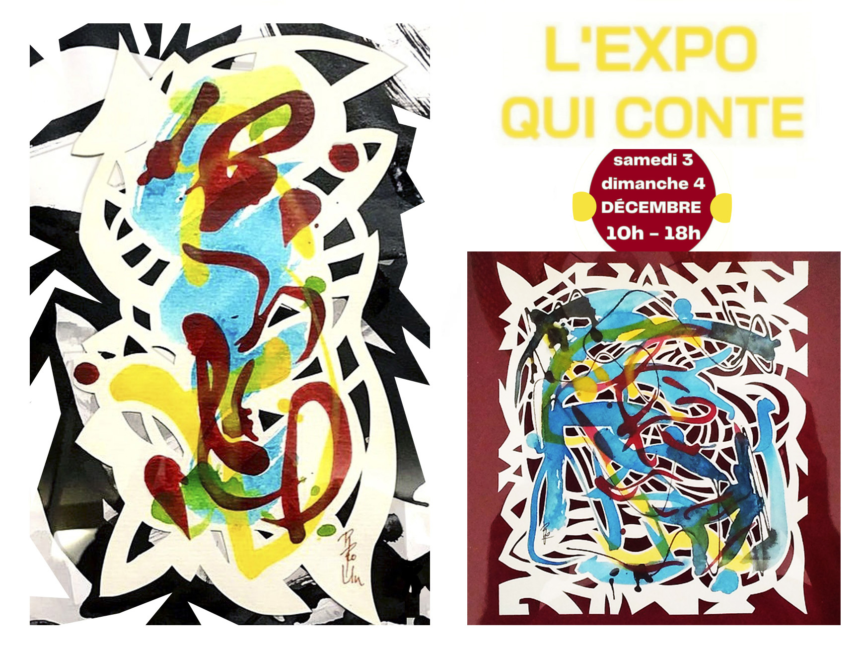 L’Expo qui conte