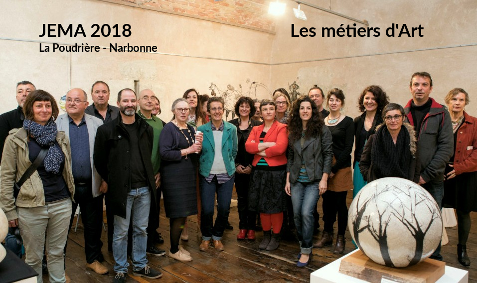 Journée Européenne des Métiers d’Art – JEMA 2018