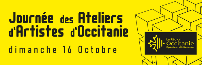 Journée des Ateliers d’Artistes d’Occitanie