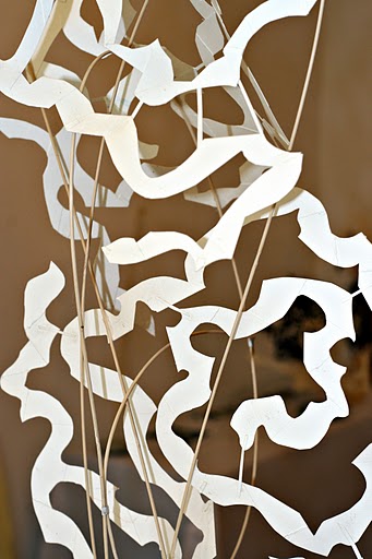 Papiers sculptés – Galerie Recto-Verso à Montpellier