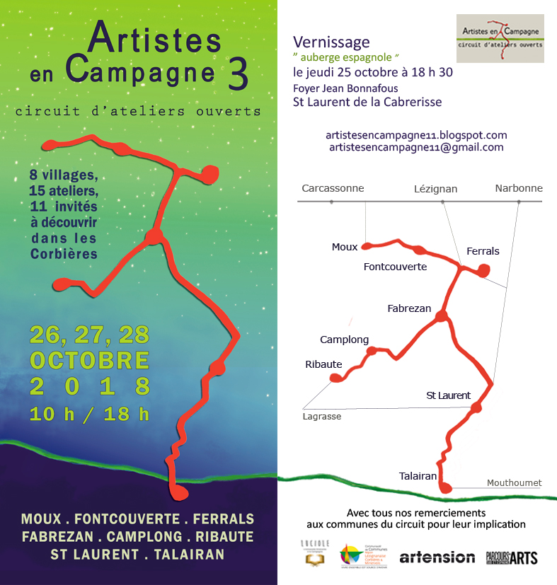 Exposition Artistes en campagne #3